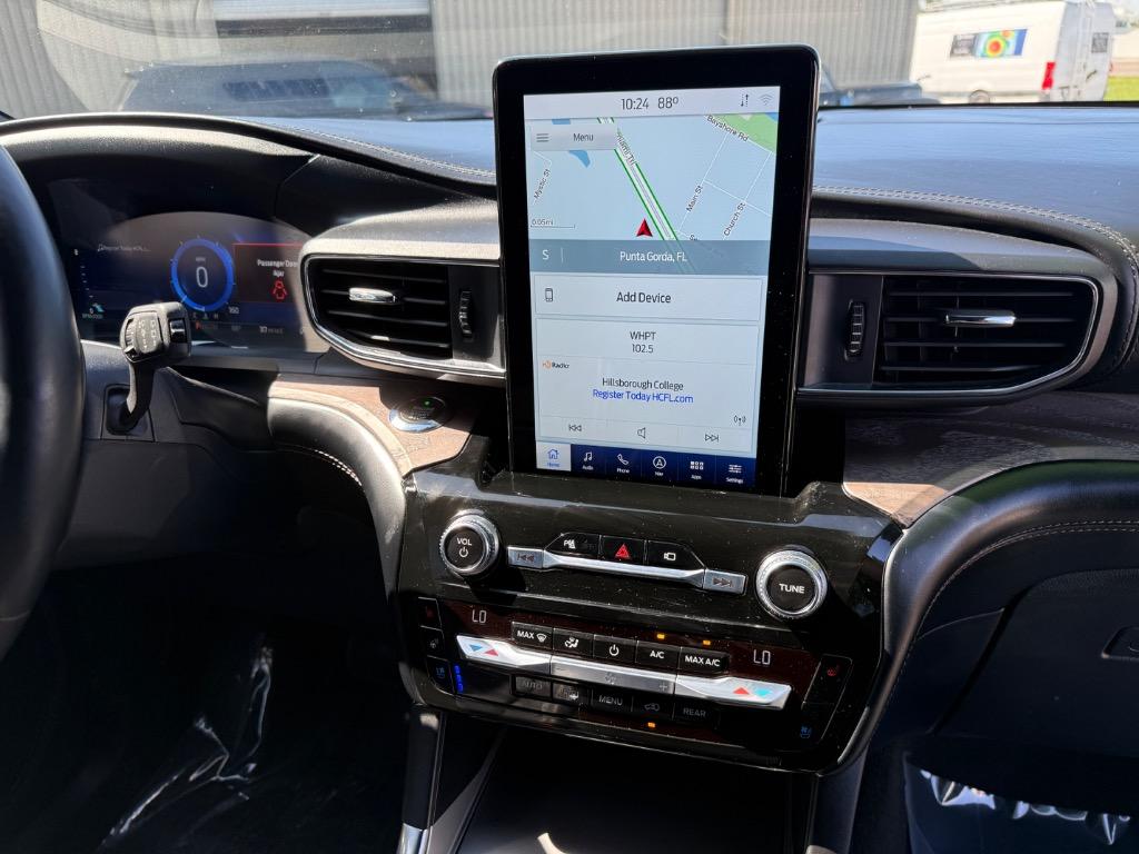 2021 Ford Explorer - $32,990