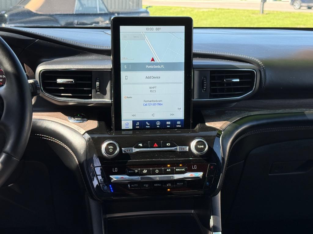 2021 Ford Explorer - $32,990