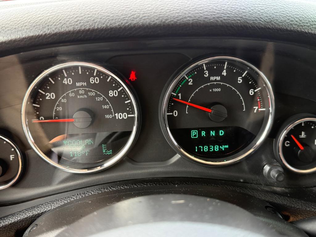 2017 Jeep Wrangler - $14,900