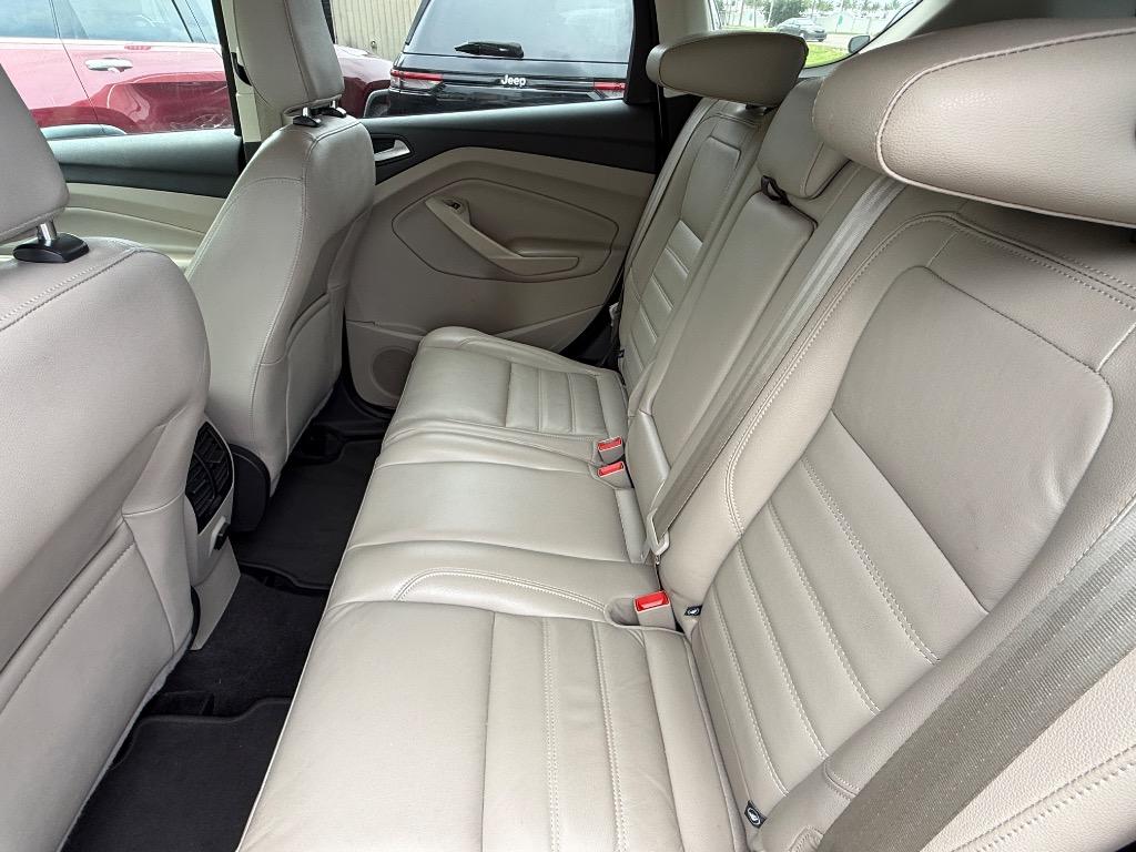2018 Ford Escape - $15,990