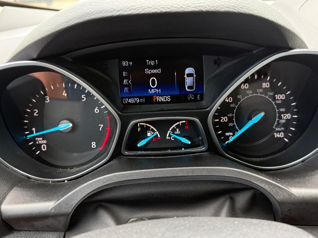 2018 Ford Escape - $15,990