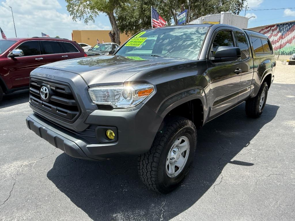 2017 Toyota Tacoma