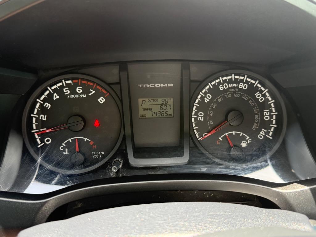 2017 Toyota Tacoma