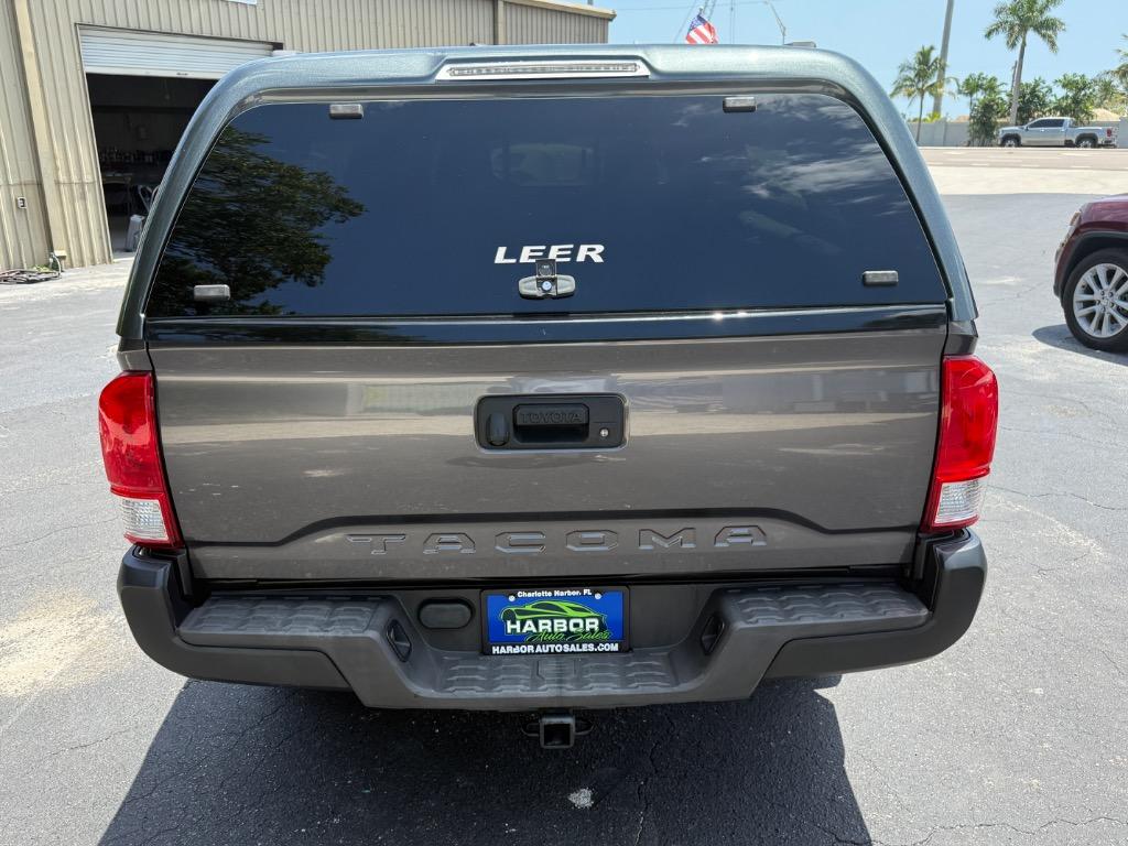 2017 Toyota Tacoma