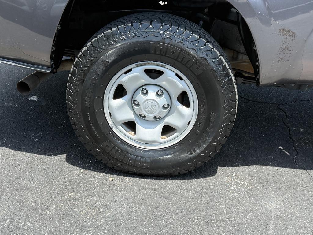2017 Toyota Tacoma