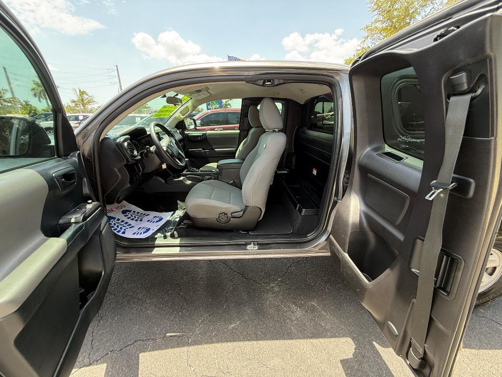 2017 Toyota Tacoma