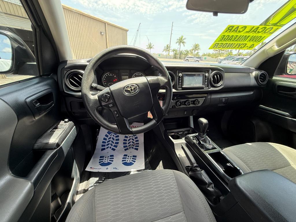 2017 Toyota Tacoma