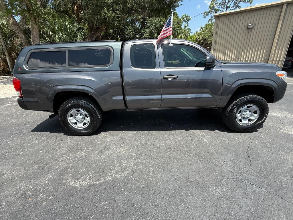 2017 Toyota Tacoma