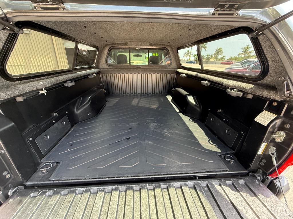 2017 Toyota Tacoma