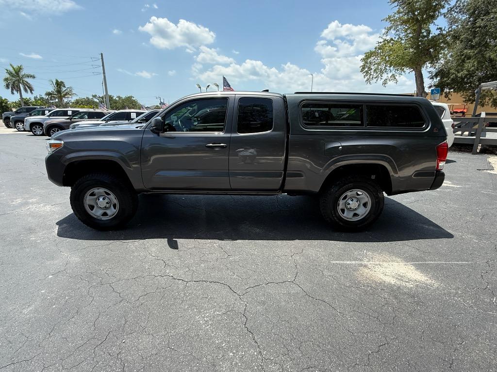 2017 Toyota Tacoma