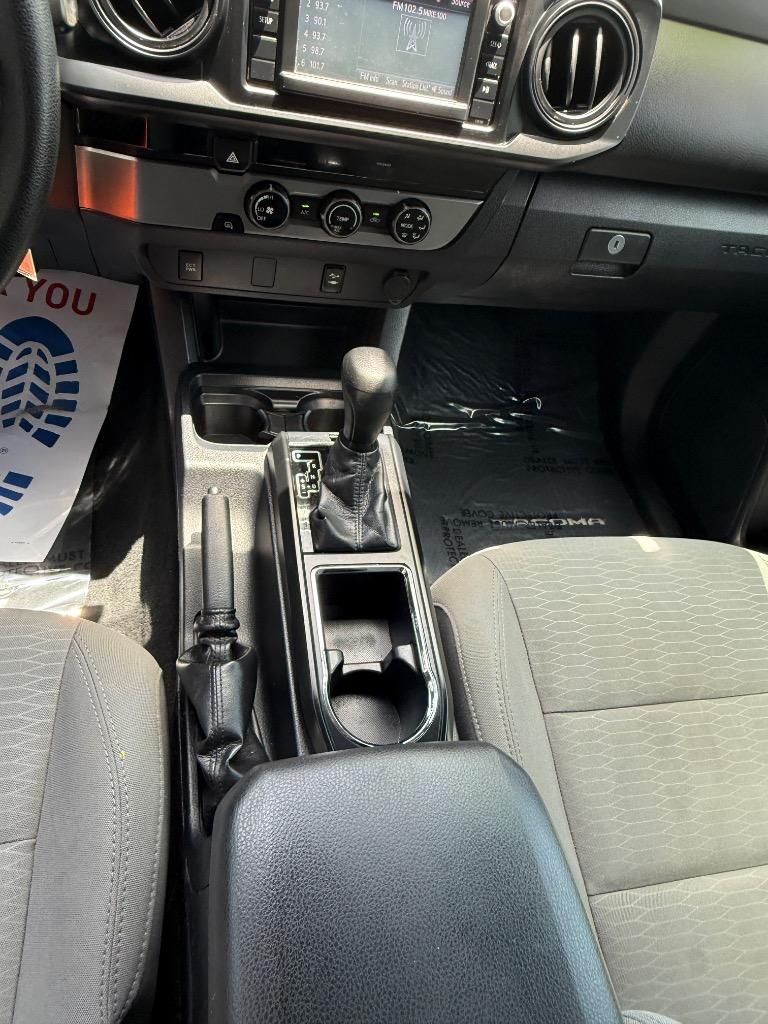2017 Toyota Tacoma