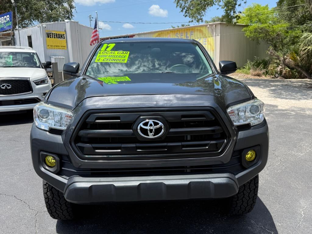 2017 Toyota Tacoma