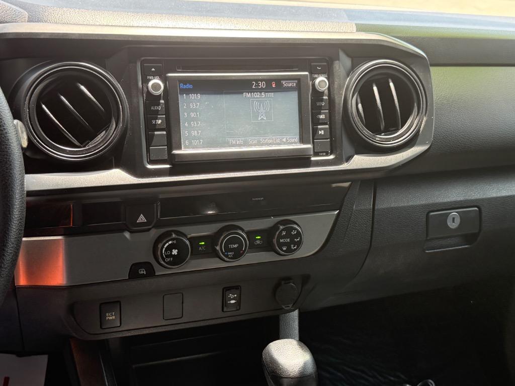 2017 Toyota Tacoma