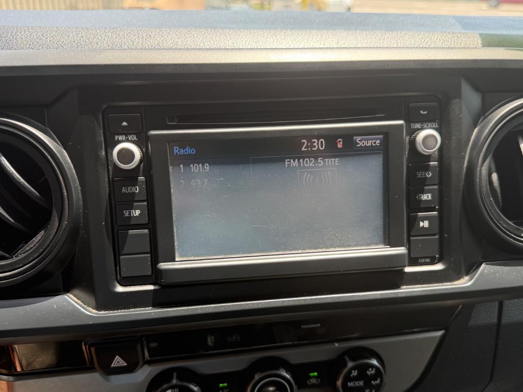 2017 Toyota Tacoma