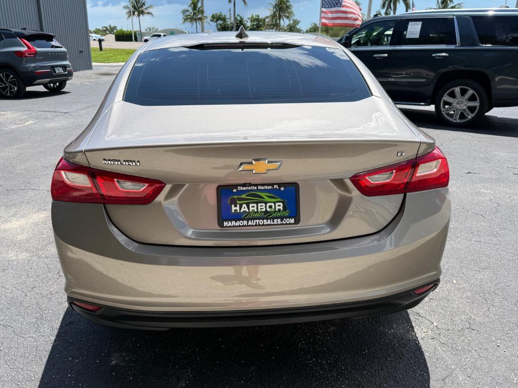 2023 Chevrolet Malibu - $20,990
