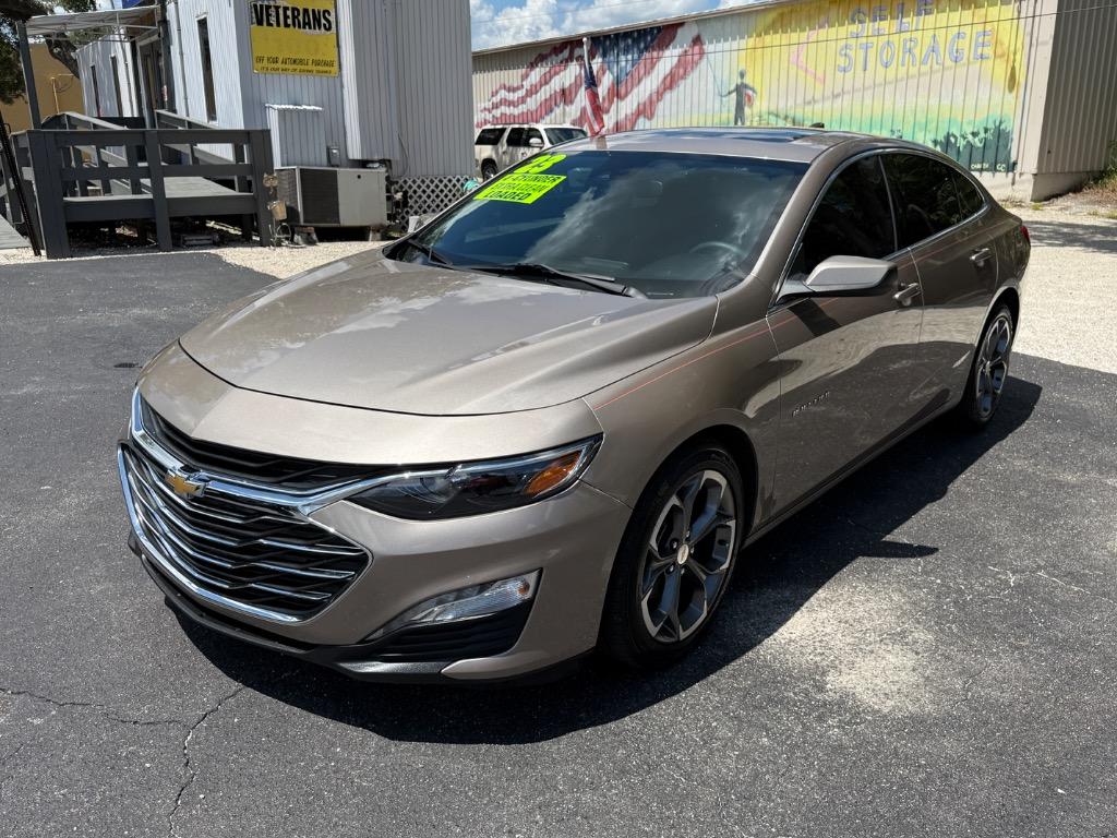 2023 Chevrolet Malibu - $20,990
