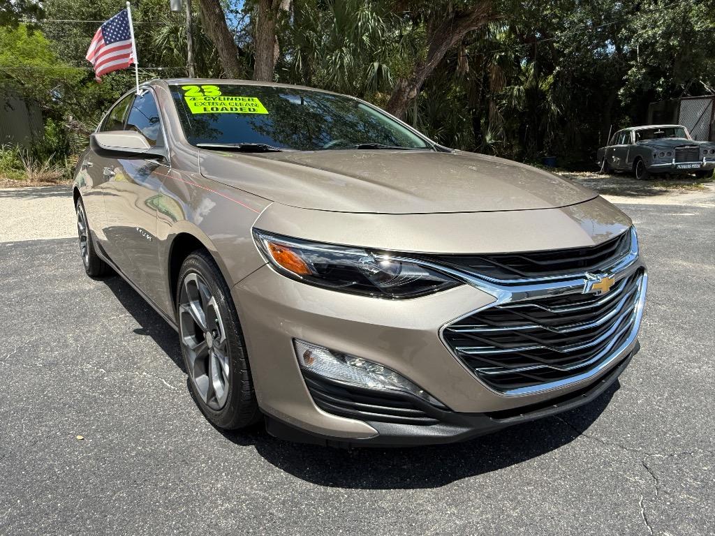 2023 Chevrolet Malibu - $20,990