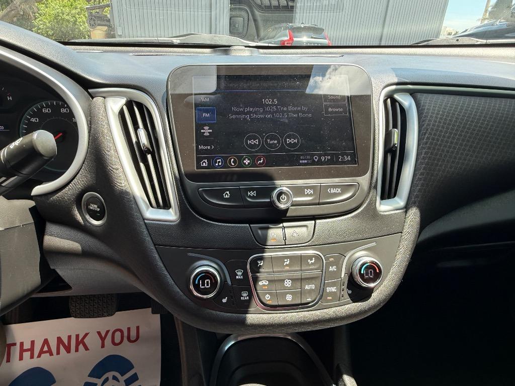 2023 Chevrolet Malibu - $20,990