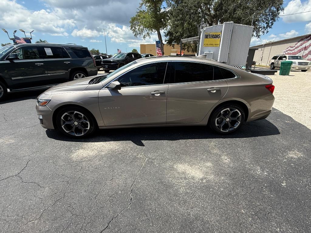 2023 Chevrolet Malibu - $20,990