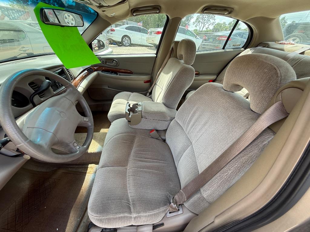 2000 Buick LeSabre - $8,400