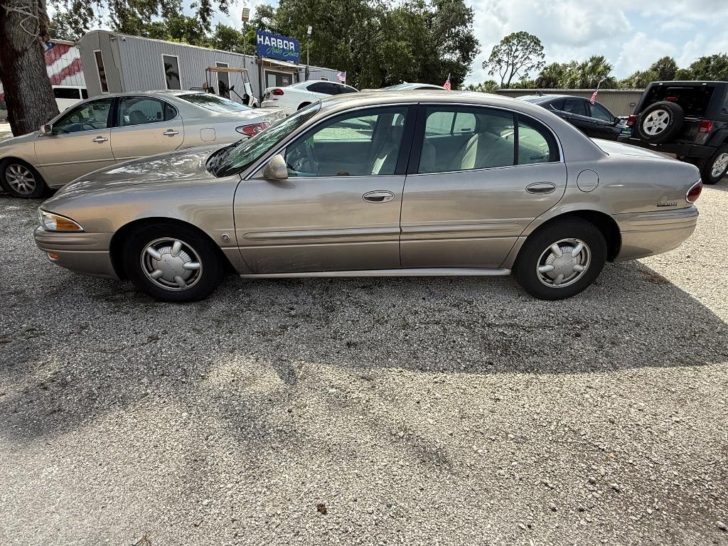 2000 Buick LeSabre - $8,400
