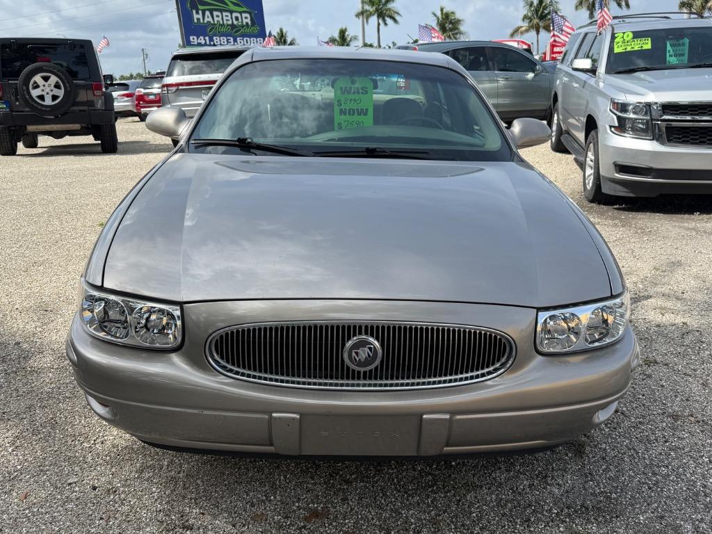 2000 Buick LeSabre - $8,400