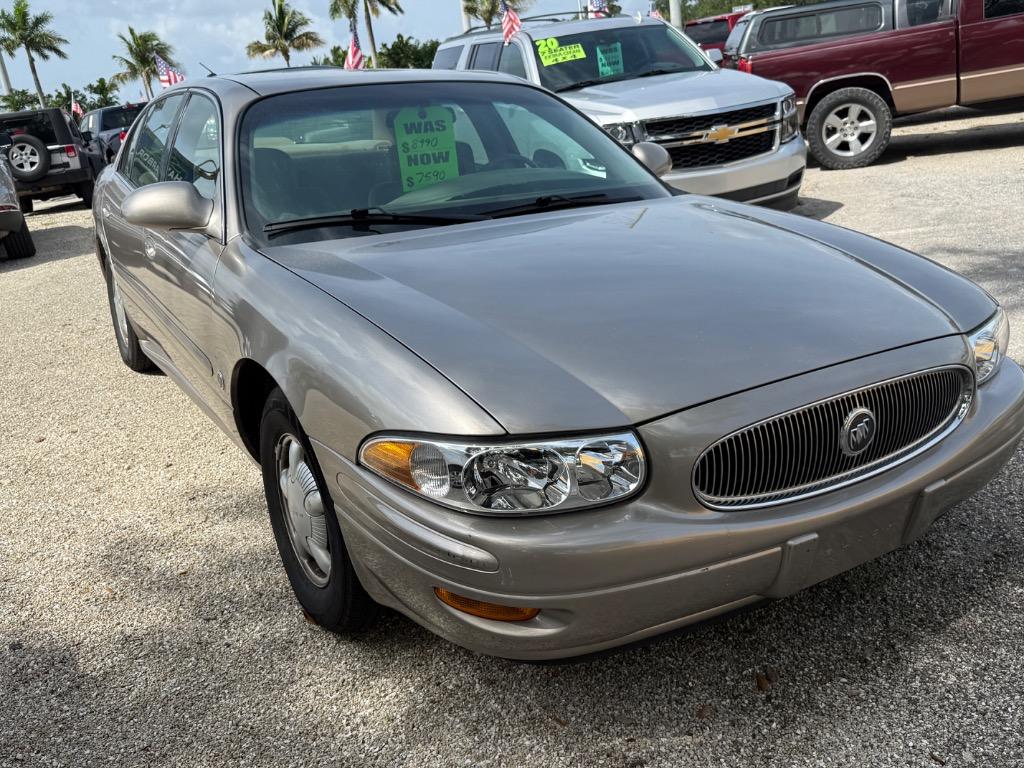 2000 Buick LeSabre - $8,400