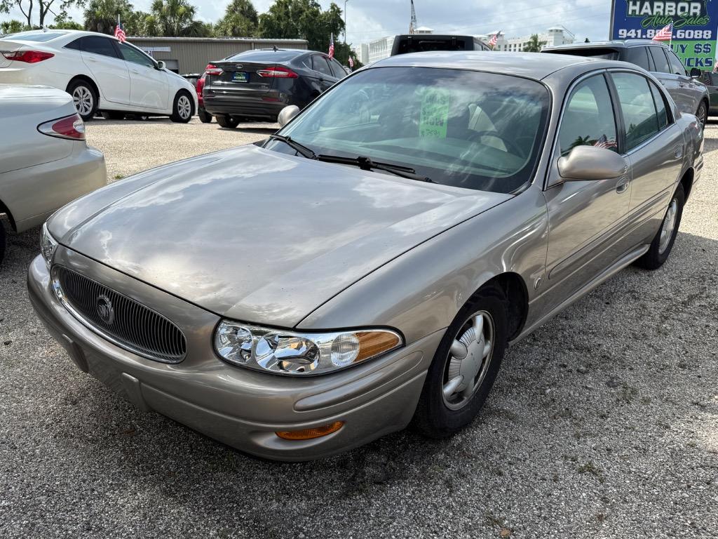 2000 Buick LeSabre - $8,400