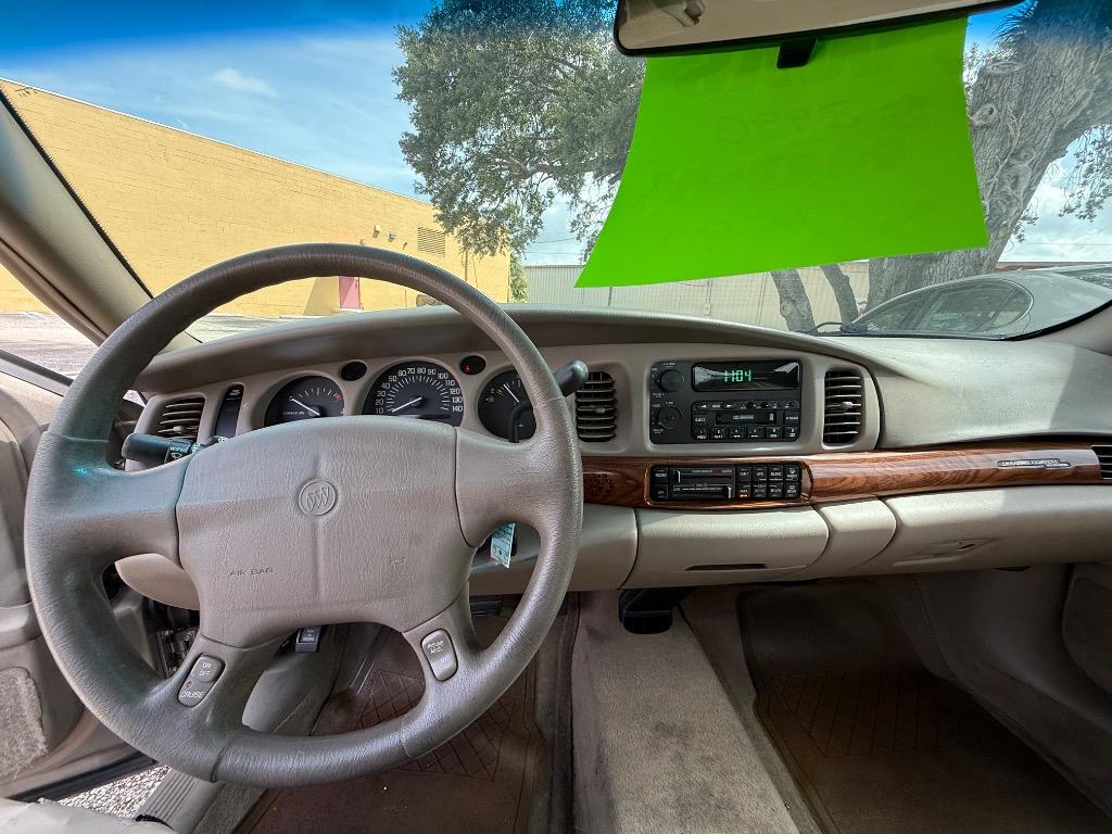 2000 Buick LeSabre - $8,400