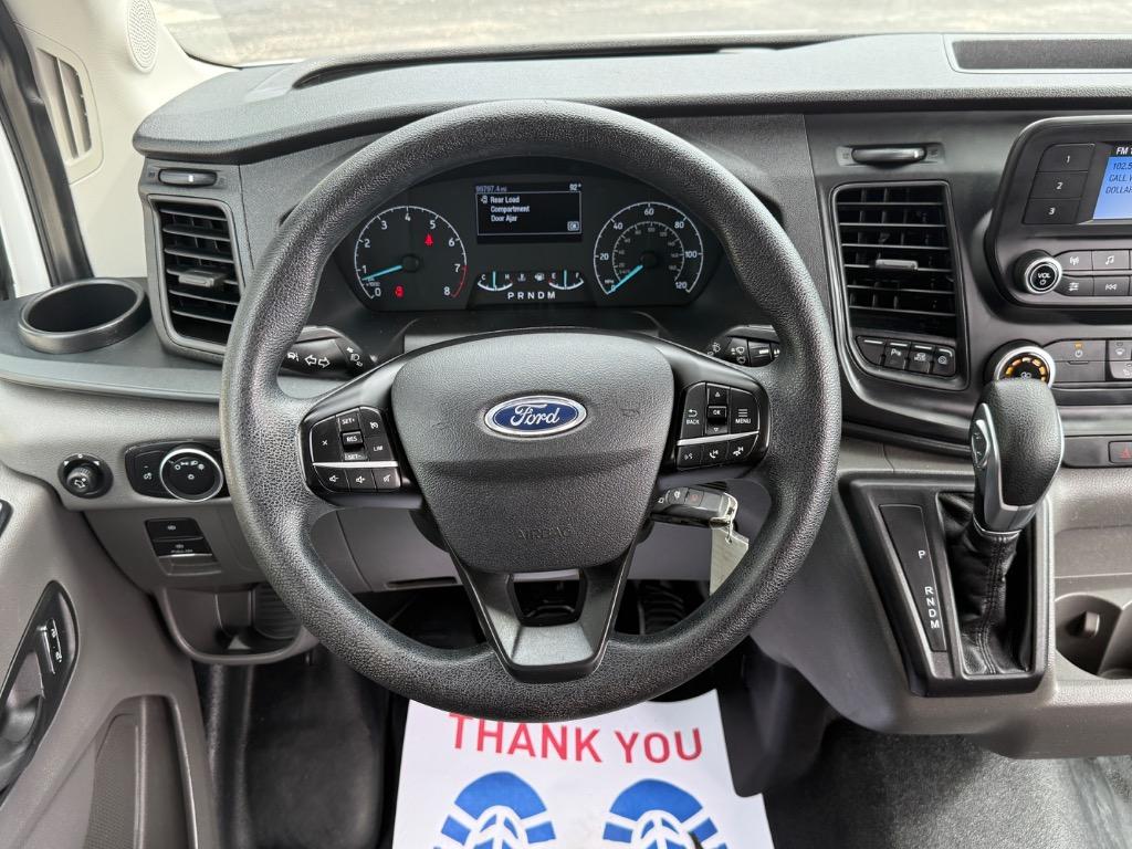 2023 Ford Transit - $31,500