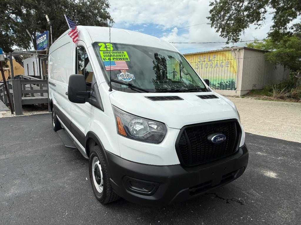 2023 Ford Transit - $31,500