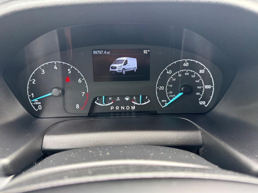 2023 Ford Transit - $31,500