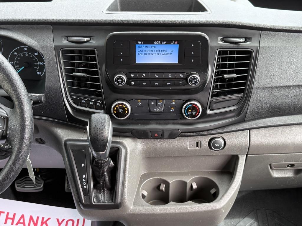 2023 Ford Transit - $31,500