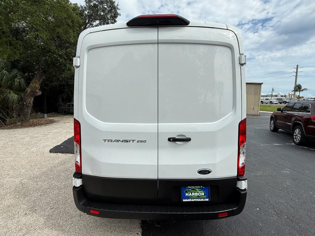 2023 Ford Transit - $31,500