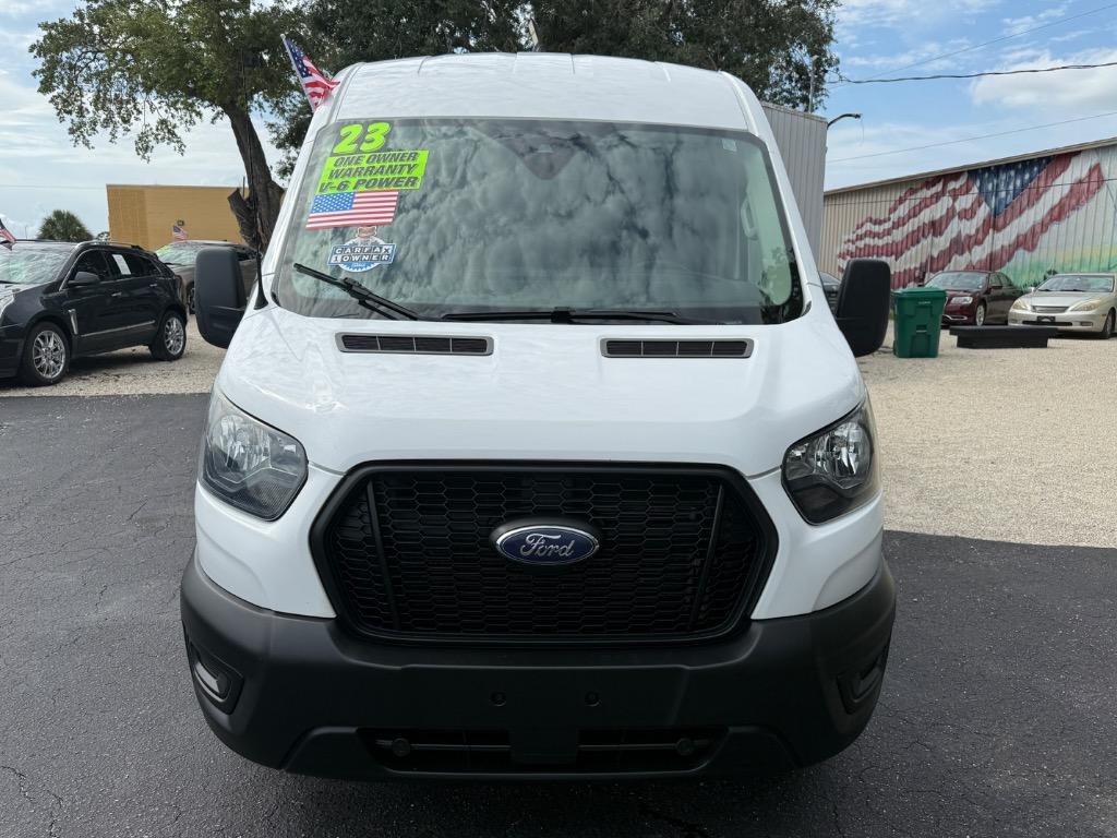 2023 Ford Transit - $31,500