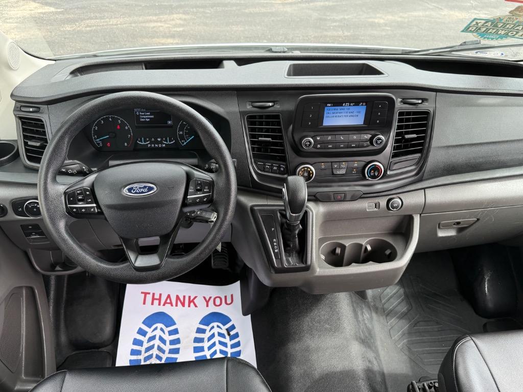 2023 Ford Transit - $31,500