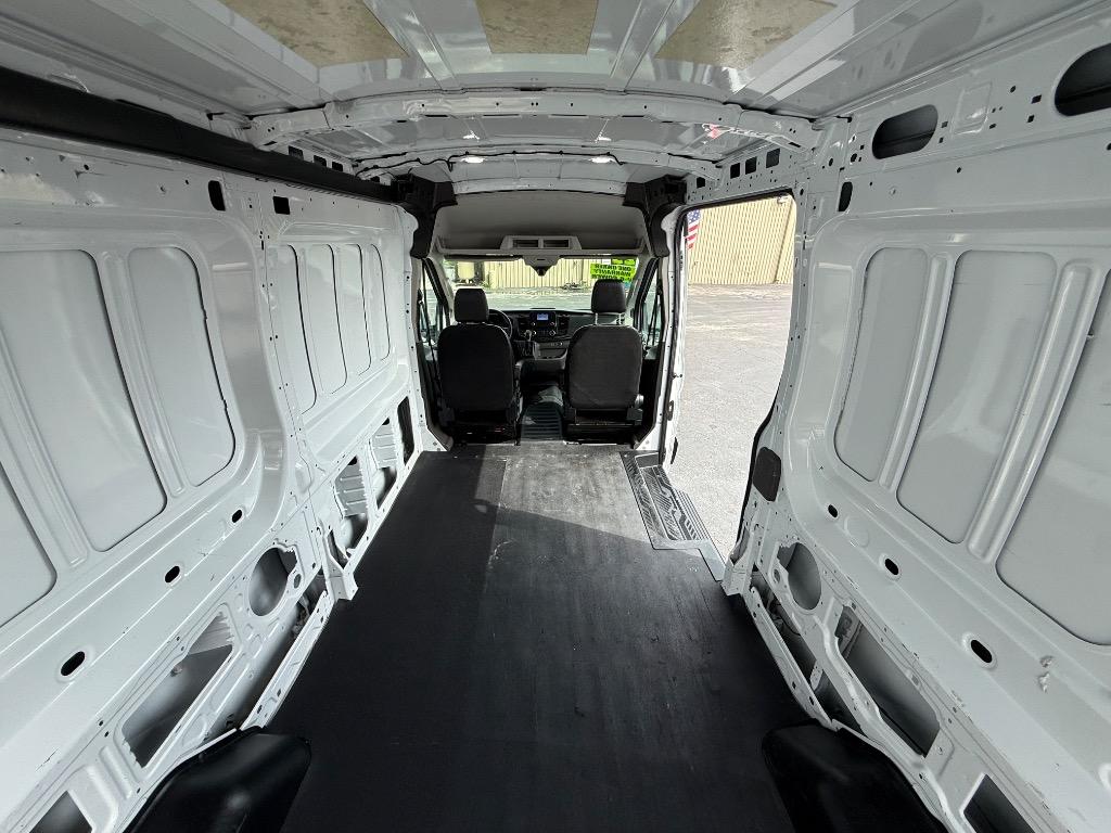 2023 Ford Transit - $31,500