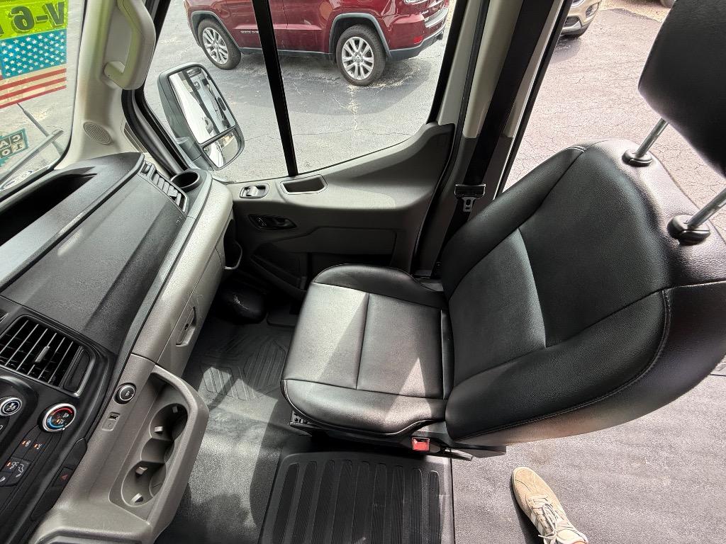 2023 Ford Transit - $31,500