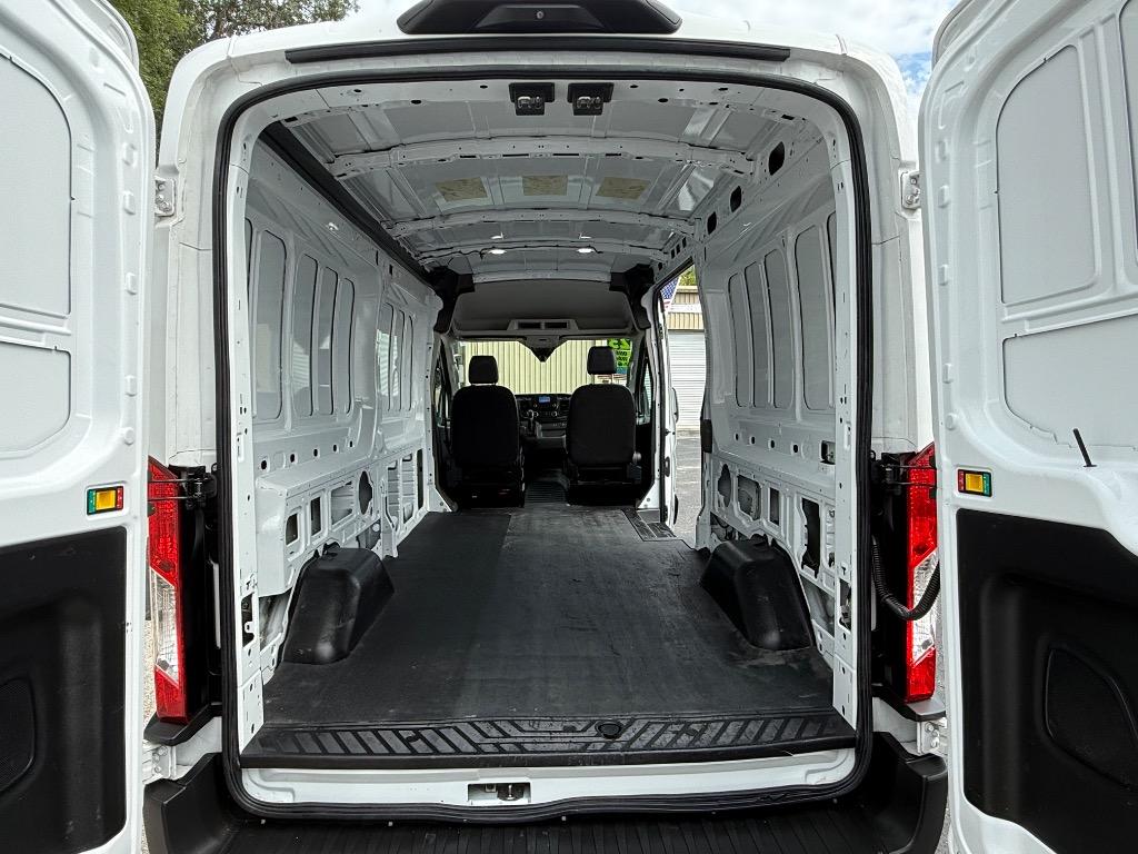 2023 Ford Transit - $31,500