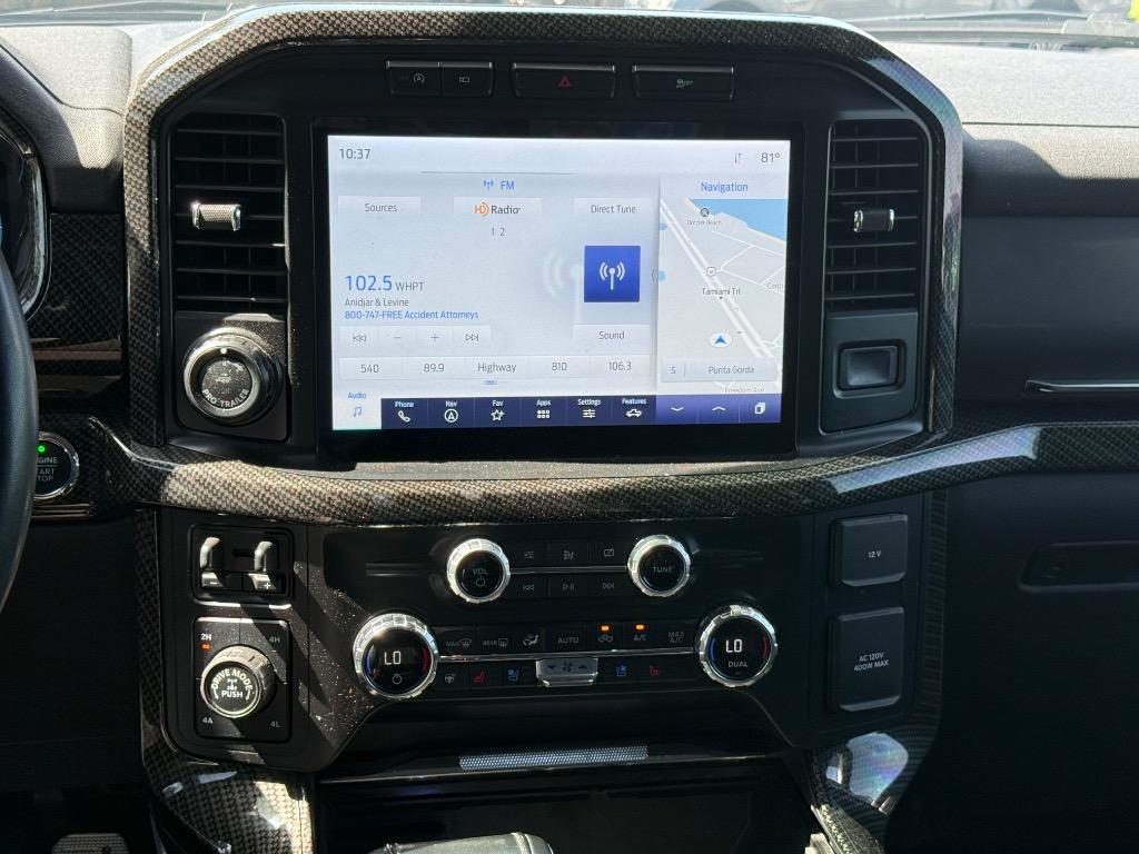 2021 Ford F-150 - $86,990