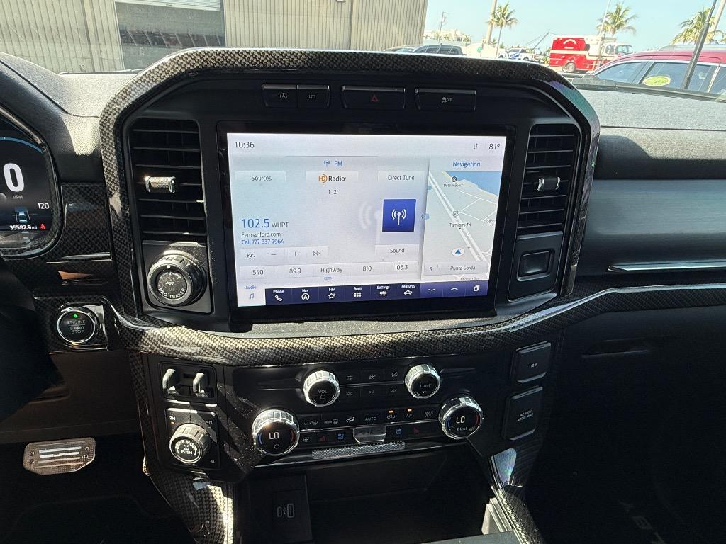 2021 Ford F-150 - $86,990