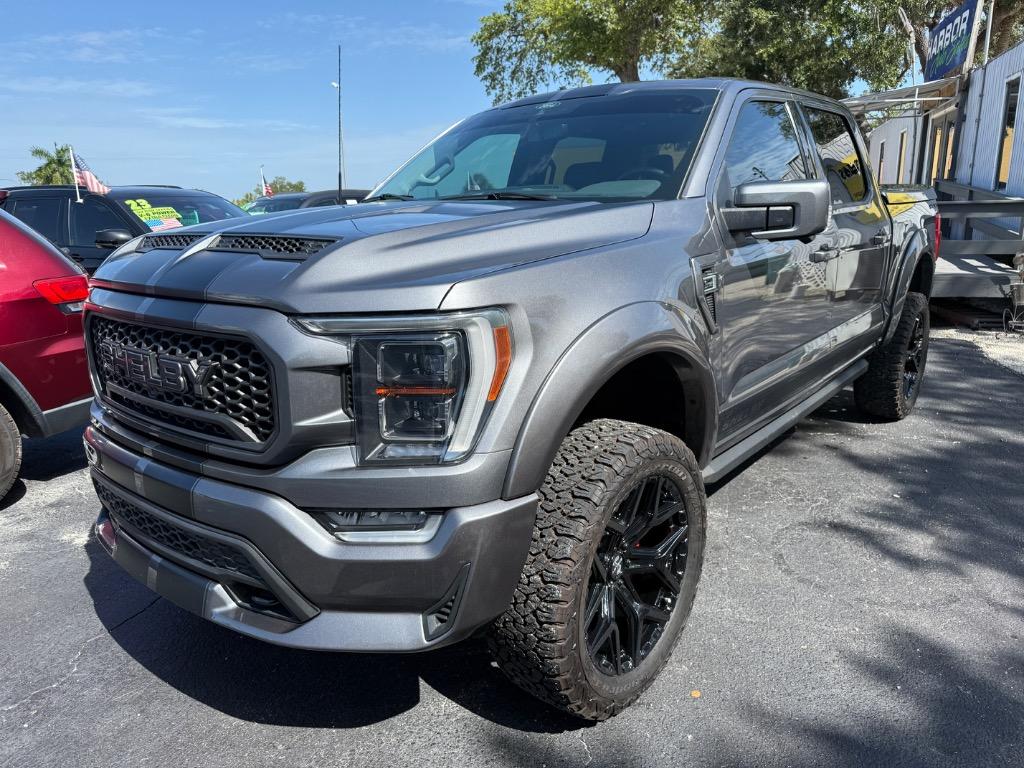 2021 Ford F-150 - $86,990