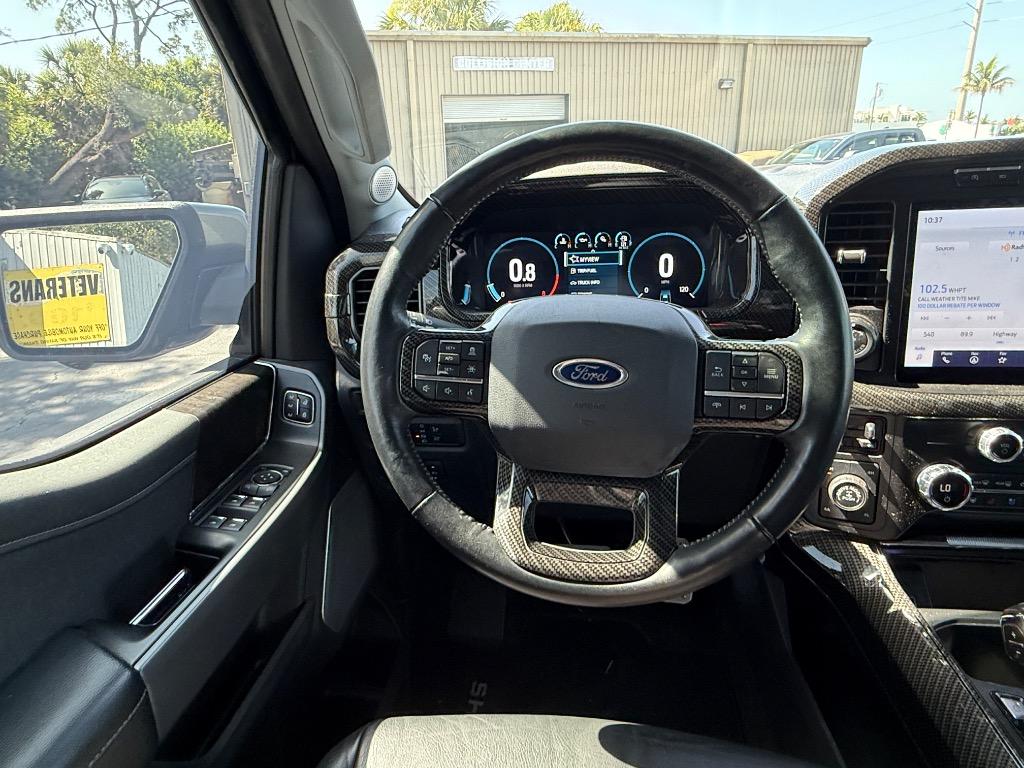2021 Ford F-150 - $86,990