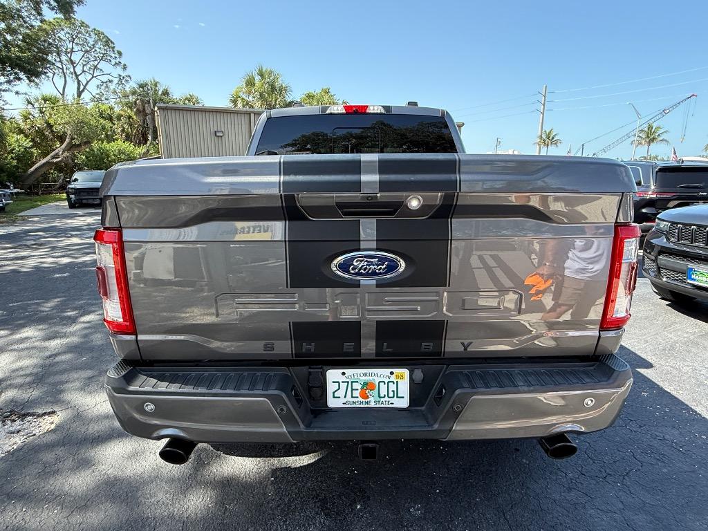 2021 Ford F-150 - $86,990