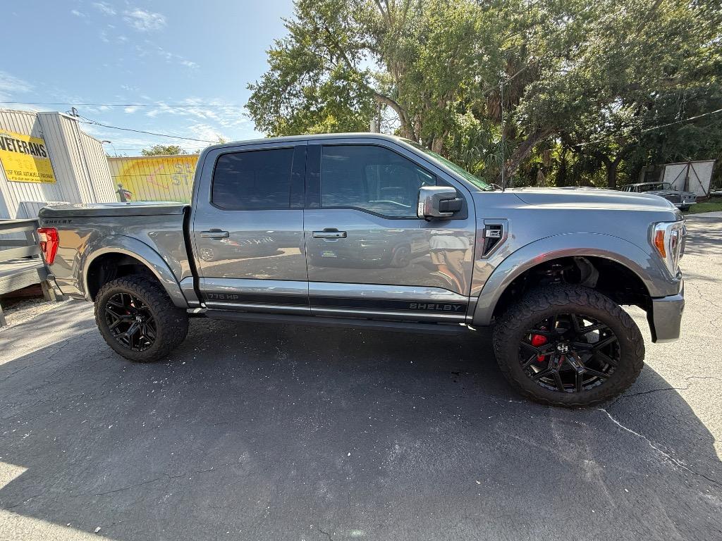 2021 Ford F-150 - $86,990