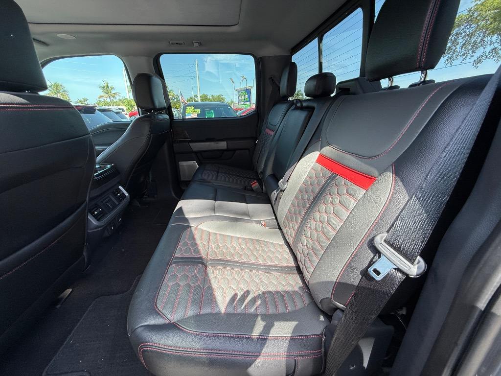 2021 Ford F-150 - $86,990