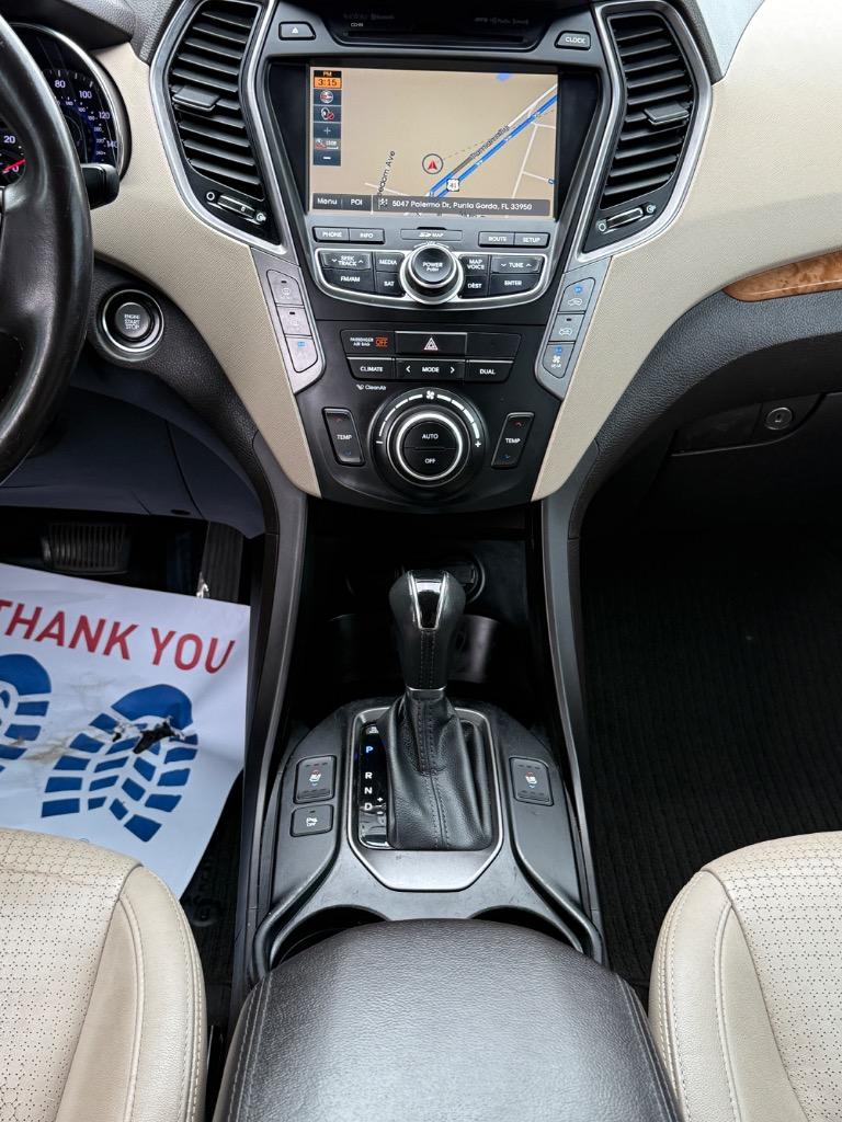 2014 Hyundai Santa Fe - $11,990