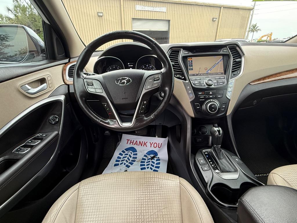 2014 Hyundai Santa Fe - $11,990