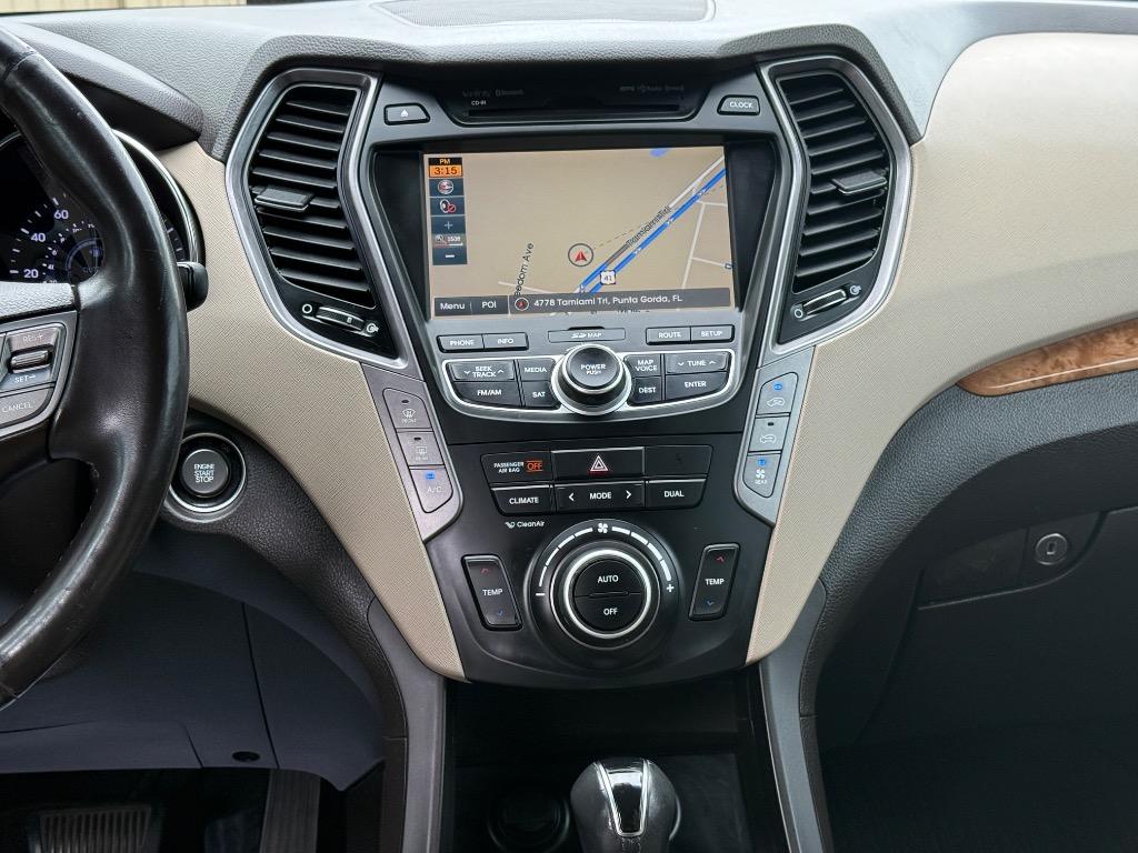 2014 Hyundai Santa Fe - $11,990