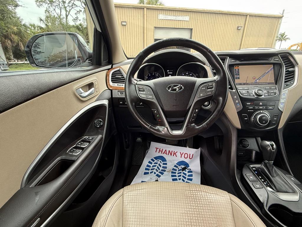 2014 Hyundai Santa Fe - $11,990